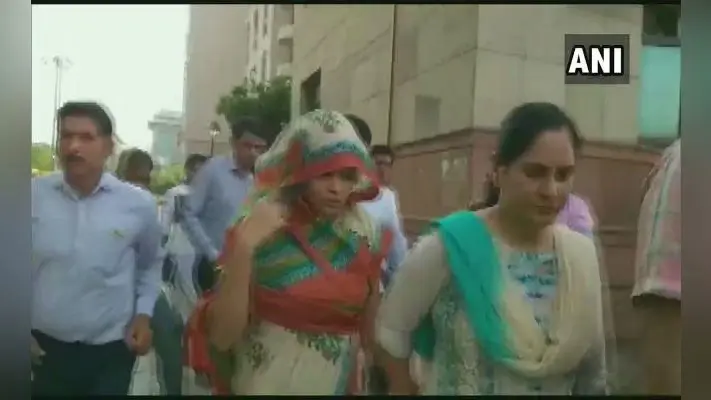 रोहित शेखर हत्याकांड : दिल्ली की अदालत ने पत्नी अपूर्वा को 14 दिन के रिमांड पर भेजा