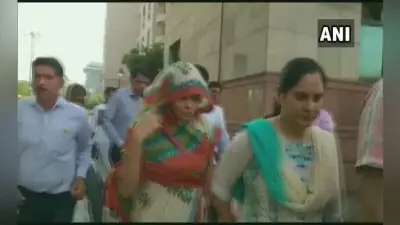 रोहित शेखर हत्याकांड : दिल्ली की अदालत ने पत्नी अपूर्वा को 14 दिन के रिमांड पर भेजा