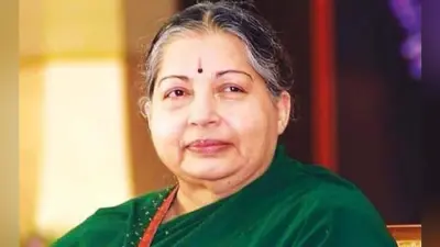 अपोलो अस्पताल में जयललिता के निधन की जांच के लिए गठित आयोग की कार्यवाही पर रोक