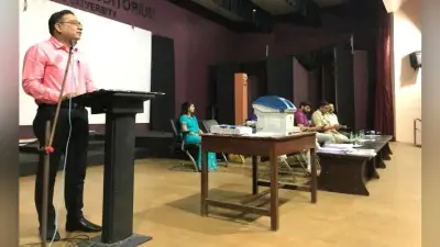 लोकसभा चुनाव 2019 : रांची में माइक्रो ऑब्जर्वर और सेक्टर मजिस्ट्रेट को दी गयी ट्रेनिंग