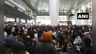 #AirIndia: लगभग 6 घंटे ठप्प रहने के बाद ठीक हुआ एयर इंडिया का सर्वर