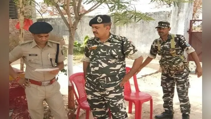 जवान ने सर्विस राइफल से खुद को मारी गोली, मौत
