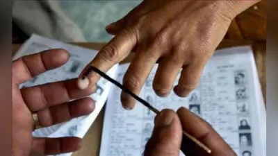 झारखंड में तीन सीटों के लिए प्रचार खत्म, मुकाबले में 59 प्रत्याशी मैदान में