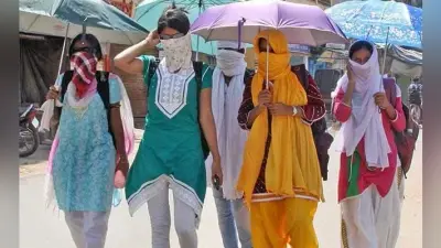 बिहार के कई जिलों में पारा 43 डिग्री के पार, भीषण गर्मी से लोग बेहाल, बक्सर में लू लगने से वृद्ध की मौत