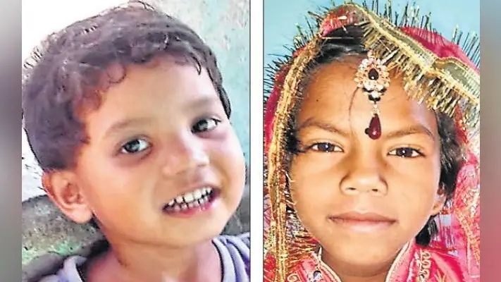 तमाड़ : तालाब में डूबने से मुखिया की पुत्री व भतीजी की मौत