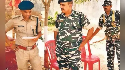जमुई : एसएसबी जवान ने सर्विस राइफल से खुद को मारी गोली, मौत