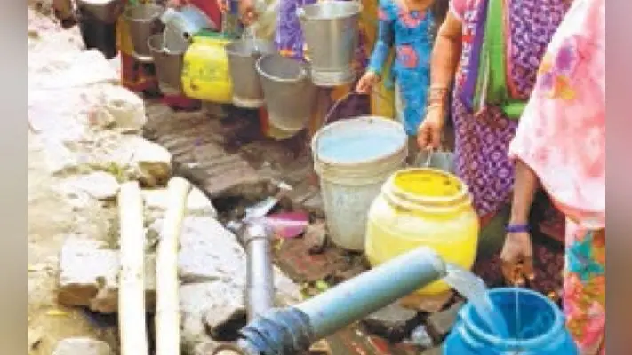 पटना : जल संकट से निबटने की तैयारी शुरू, 102 प्रखंडों में ग्राउंड वाटर खत्म, बोरिंग पर लगी रोक