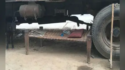 चंदौली लोकसभा : दलितों की झोपड़पट्टी तक नहीं पहुंचा विकास, ना बिजली, ना पानी और ना ही शौचालय