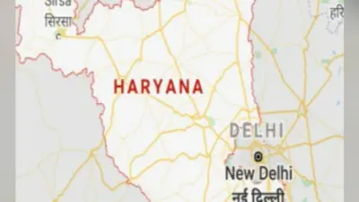 लोकसभा चुनाव: दो दशक पहले लगे ‘अति संवेदनशील” मतदान केंद्र का टैग हटाना चाहता है हरियाणा का यह गांव