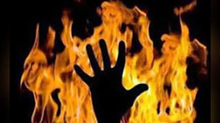 रामगढ़ : प्रेम में धोखा खाने के बाद युवती ने किया आत्मदाह