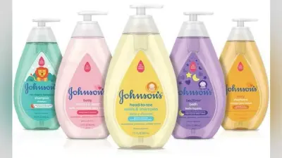 Johnson & Johnson ने बेबी शैम्पू में हानिकारक रसायन होने से किया इनकार