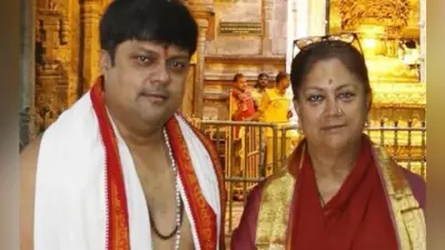 राजस्थान : राज परिवारों के तीन दिग्गजों की साख दांव पर