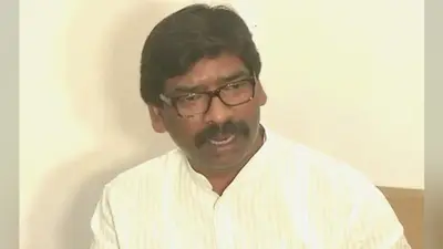 भाकपा माओवादी संगठन ने हेमंत सोरेन को दी झारखंड छोड़ने की धमकी