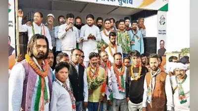 कांके : देशवासियों को गुमराह कर रहे मोदी : हार्दिक पटेल
