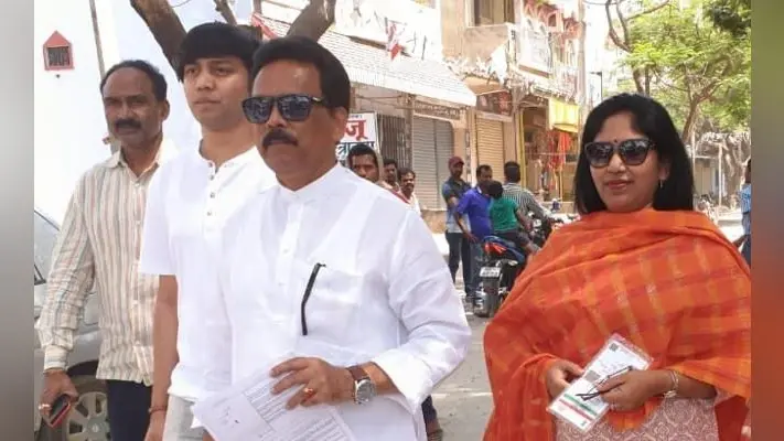 सुखदेव भगत ने लोहरदगा में कहा, सरकारी मशीनरी का दुरुपयोग कर रही है भाजपा