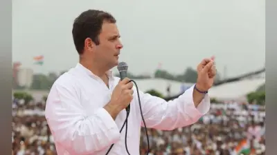 राहुल गांधी ने लगाया आरोप, पीएम मोदी जहां जाते हैं झूठ बोलते हैं