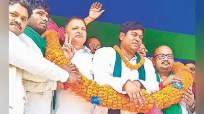 मधुबनी :देश को गुमराह कर फिर सत्ता पाना चाहते हैं मोदी : मुकेश