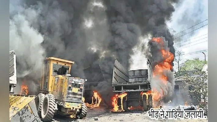 धनबाद : कोल डस्ट से त्रस्त ग्रामीण पानी छिड़काव को कहने कंपनी गये थे, मालिक ने चला दी गोली, एक गंभीर
