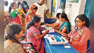 रांची : कैश का जलवा, बूथ मैनेजमेंट में खर्च करोड़ पार