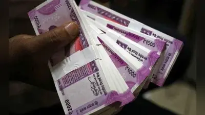 हजारीबाग के होटल से 21.91 लाख जब्त