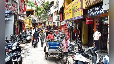 अपर बाजार के 21 भवनों का भौतिक निरीक्षण करेगा रांची नगर निगम