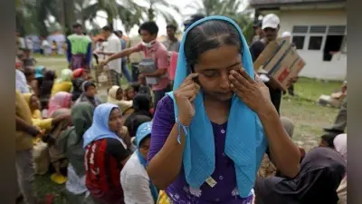 रोहिंग्या लोगों की समस्या के समाधान की दिशा में नहीं हुई कोई प्रगति