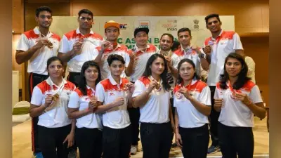 एशियाई चैम्पियनशिप में मुक्केबाजों का शानदार प्रदर्शन, खिलाड़ियों को मिलेगी अब ज्यादा सुविधाएं
