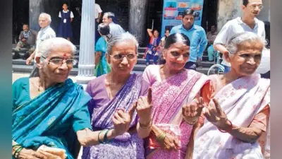 गुजरात में बसे गांव में मध्य प्रदेश के साथ होगा मतदान