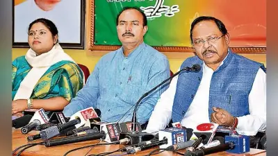 रांची : राष्ट्रीयता के मुद्दे पर हो रहा चुनाव : नेताम