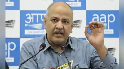 सिसोदिया का दावा -भाजपा आप के सात विधायकों को 10-10 करोड़ रुपये में खरीदने का प्रयास कर रही