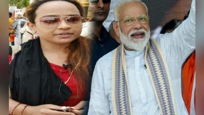 काशी में मोदी को टक्कर देंगी महान हॉकी खिलाड़ी मोहम्मद शाहिद की बेटी, भरा पर्चा