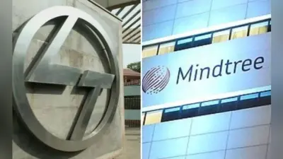L&T ने 3,210 करोड़ रुपये में MindTree के 20% शेयर खरीदे