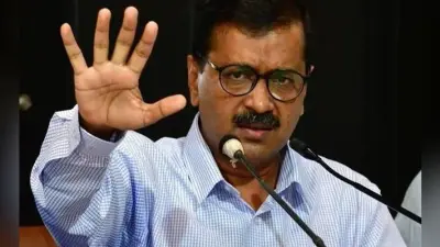 पूर्व BSF जवान का नामांकन रद्द होने पर बोले केजरीवाल, मोदी के इशारे पर हुआ खारिज