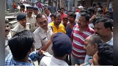 पूर्णिया : सांसद के मामा और भाई पर जानलेवा हमला, ताबड़तोड़ चली गोलियां, बाल-बाल बचे