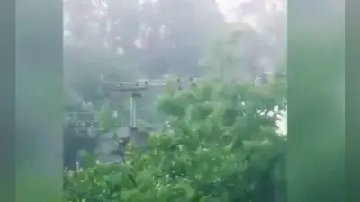झारखंड में चक्रवाती तूफान ”Fani” का दिखने लगा असर: एक मई को हुई बारिश, जानें अगले तीन दिन का हाल