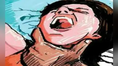 दहेज को ले नवविवाहिता की गला दबाकर हत्या
