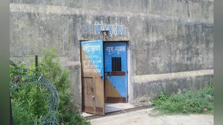 गुमला रिमांड होम में दो बाल बंदियों से मारपीट, बंदियों ने कहा- सर, हमें बड़ा जेल भेज दीजिए….