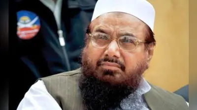 ईडी ने आतंकवादी हाफिज सईद से जुड़े 73.12 लाख रुपये की संपत्ति जब्त की