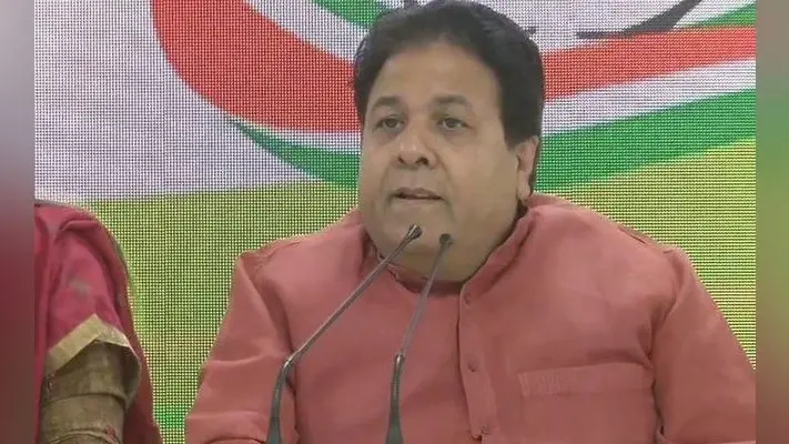 भाजपा काे कांग्रेस की नसीहत – अजहर को वैश्विक आतंकवादी घोषित कराने का श्रेय लेना बंद करे