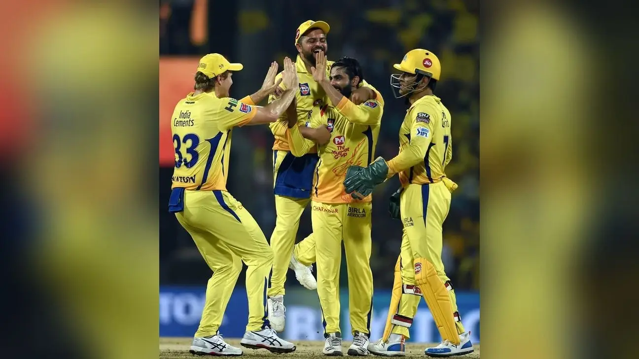 IPL 2019 : धौनी के धमाल और स्पिनरों के कमाल से चेन्नई की बड़ी जीत