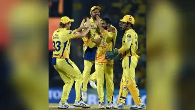IPL 2019 : धौनी के धमाल और स्पिनरों के कमाल से चेन्नई की बड़ी जीत