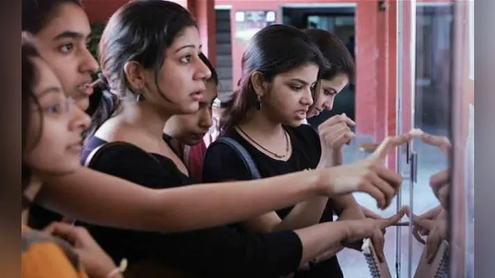 नवोदय स्कूल का रिजल्ट रहा शत-प्रतिशत