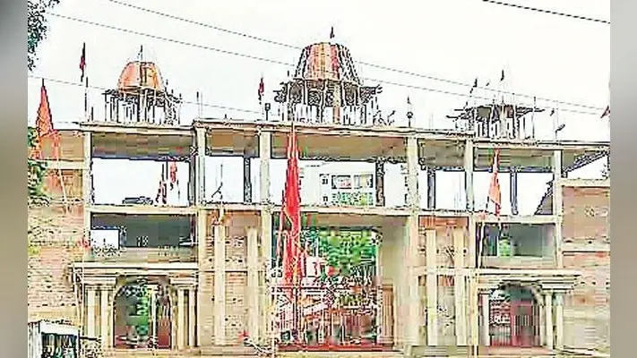 रांची तपोवन मंदिर का मामला : जमीन विवाद की सीबीआइ जांच का आदेश निरस्त