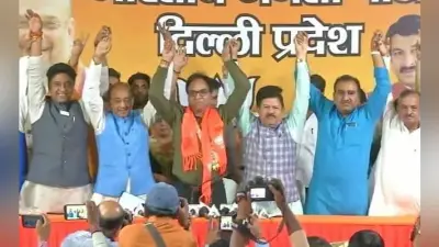 ”आप” विधायक अनिल बाजपेयी भाजपा में शामिल, अलका लांबा ने किया समर्थन