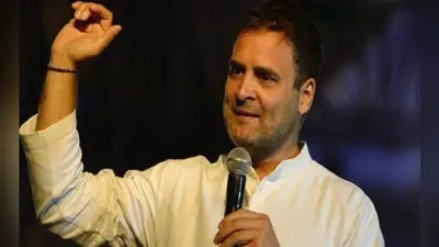 राहुल ने अमेठीवासियों को लिखा भावुक पत्र, बड़ी संख्या में मतदान करने की अपील