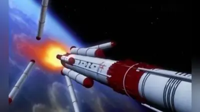 चंद्रमा के South Pole में चंद्रयान-2 का प्रक्षेपण करने की तैयारी में इसरो