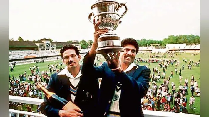 क्रिकेट का महाकुंभ 26 दिन शेष : किसी ने भी नहीं सोचा था कि कपिल की अगुआई में भारत बन जायेगा विश्व विजेता