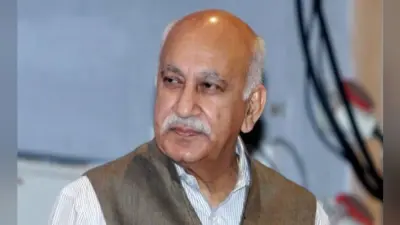 METOO: प्रिया रमानी के वकील ने एमजे अकबर से किया सवाल-जवाब, ज्यादातर का जवाब, मुझे याद नहीं