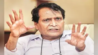 फणी प्रभावित इलाकों में मदद के बढ़े हाथ, सुरेश प्रभु ने उद्योग मंडलों से की राहत कार्य चलाने की अपील