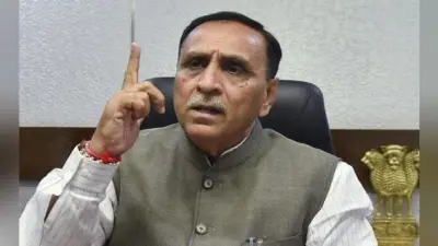 कांग्रेस ने किया ”छह सर्जिकल स्ट्राइक” का दावा, गुजरात के सीएम विजय रूपाणी ने उड़ाया मजाक, जानें क्या कहा…?